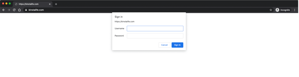 htpasswd-authentication-prompt