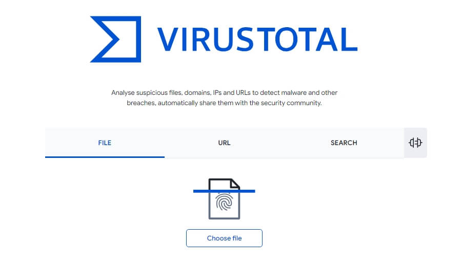 virustotal