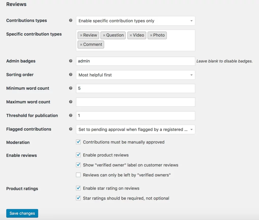woocommerce-product-reviews-pro-settings