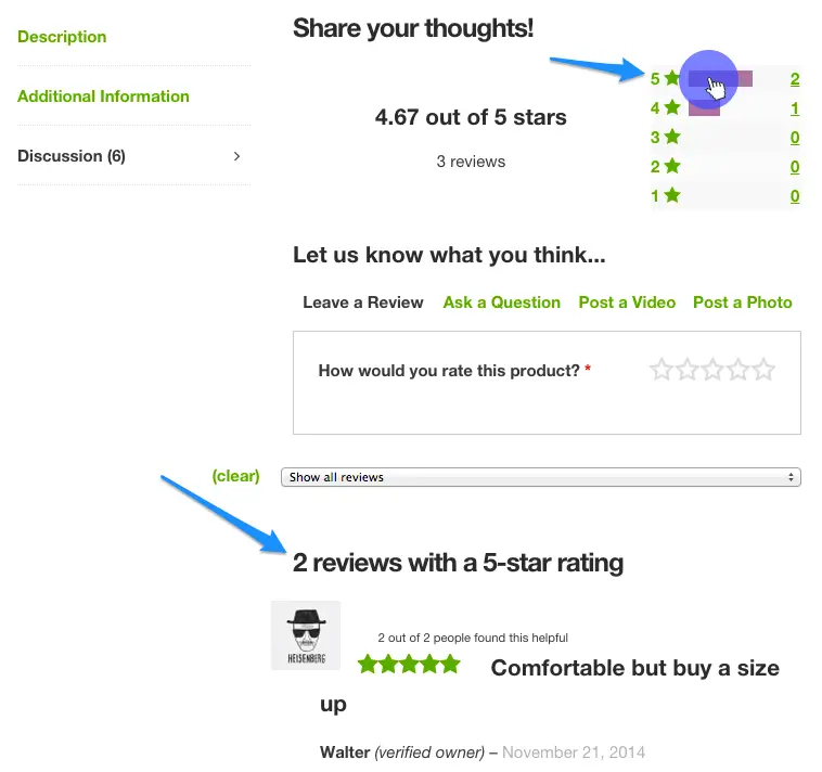 woocommerce-product-reviews-pro-sort-rating
