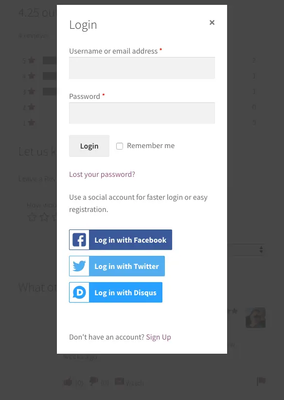 woocommerce-social-login-product-reviews-pro-frontend