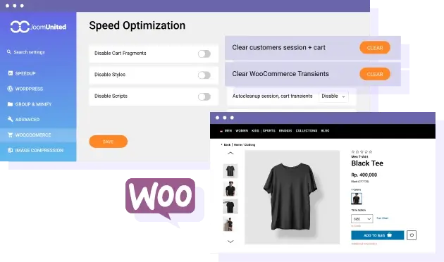 WooCommerce-Speed-optimization-plugin