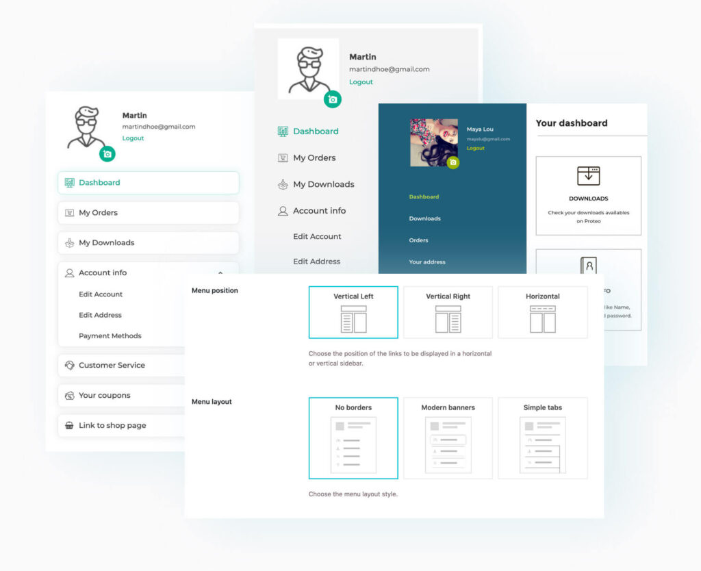 Customize-My-Account