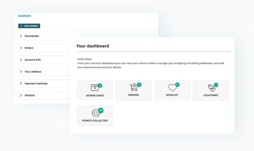 Customize-My-Account-banners