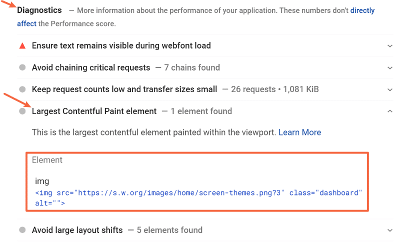 google-core-web-vitals-2-lcp-element-desktop
