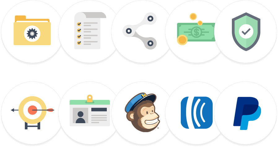 All the Fields & Features that You Need to Succeed