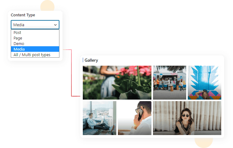 Custom Post Type & Media
