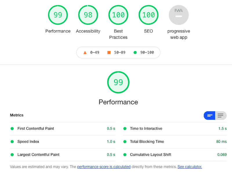 google-dev-tool-report