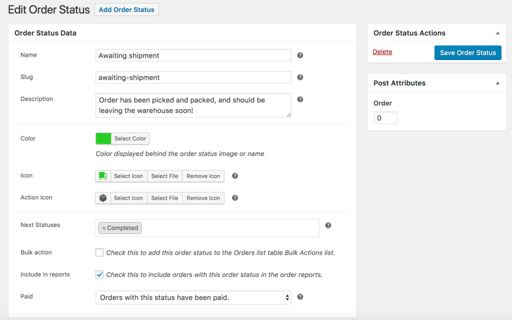 woocommerce-order-status-manager-new-status