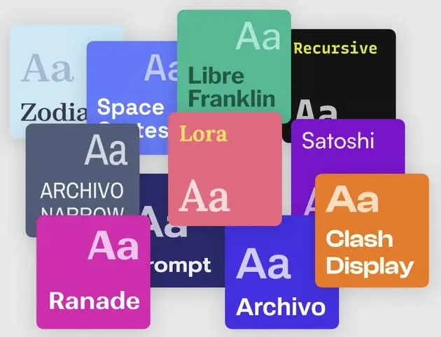 fonts-use-on-websites