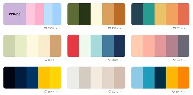 color-palette