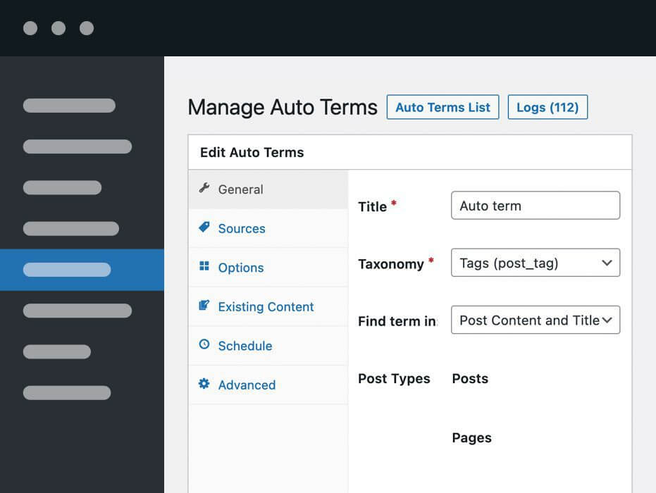 auto-terms