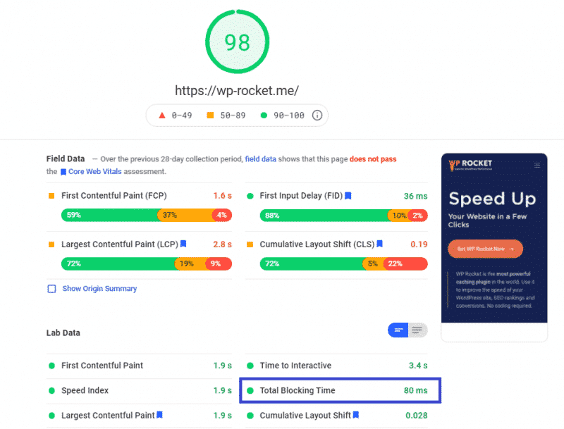 An-older-PageSpeed-Insights-test-results-page.