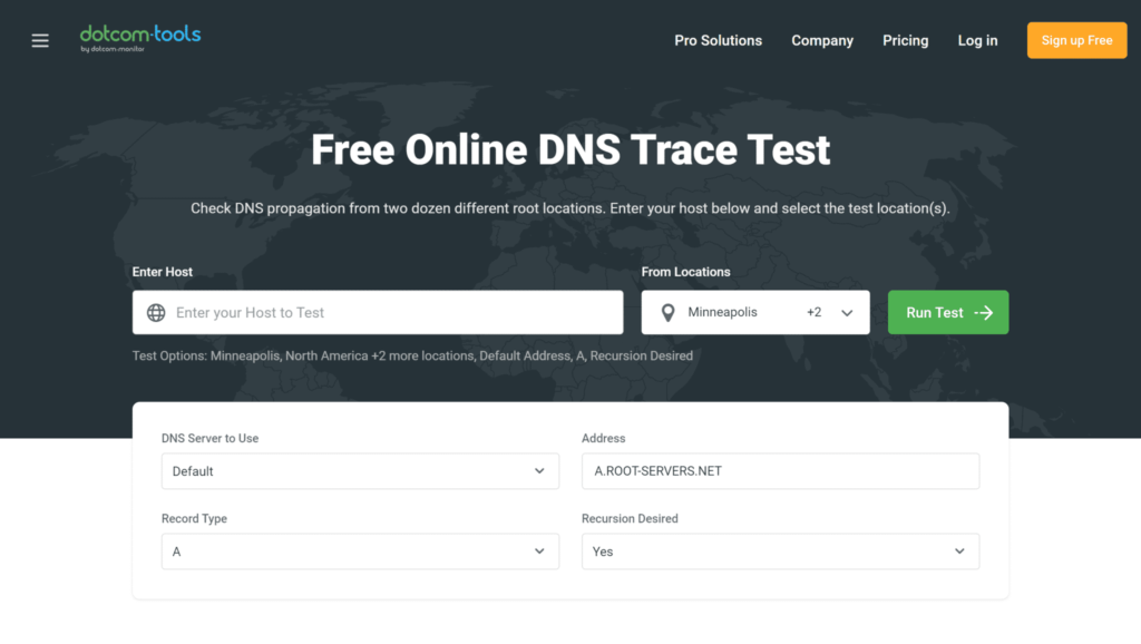 dotcomtool