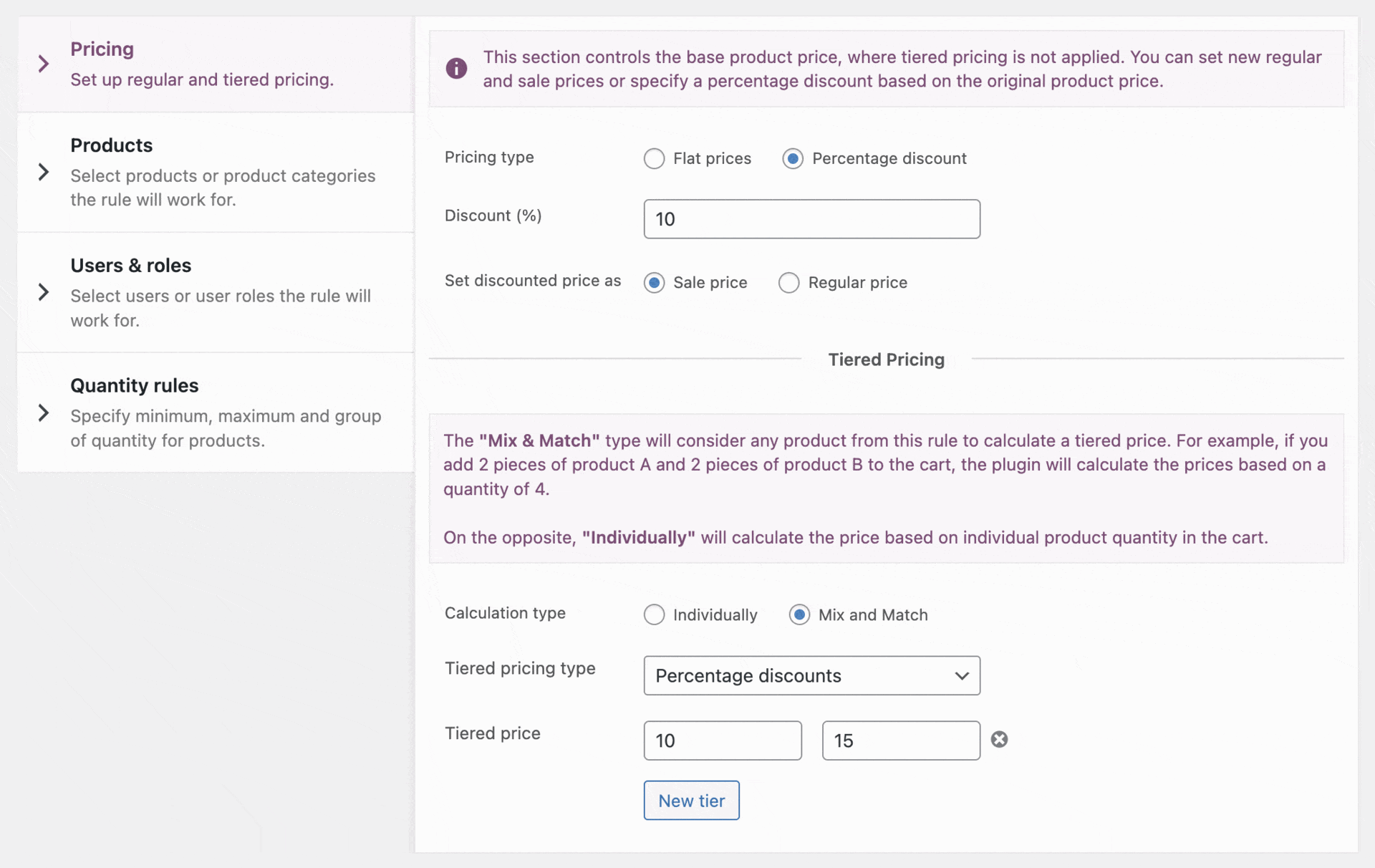 global-pricing-rules