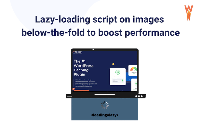 Lazy Loading on images that are not needed y