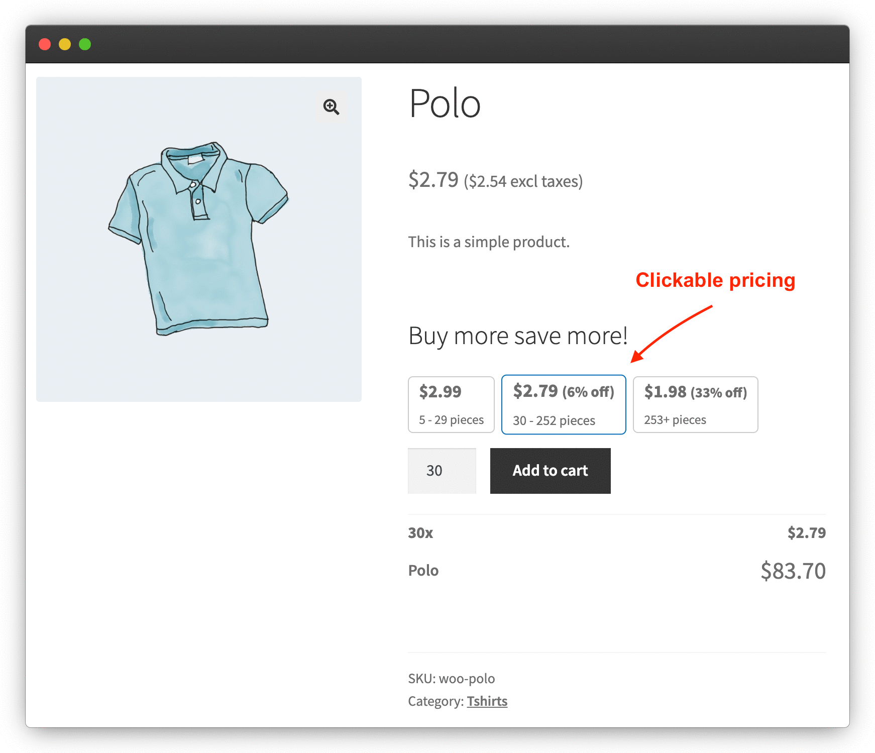 Pricing option_ pricing blocks_ pricing table