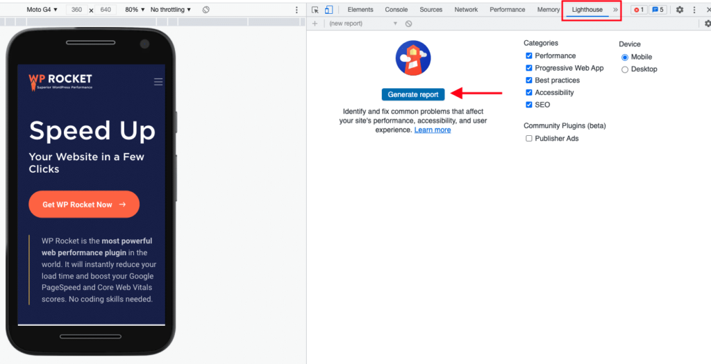 chrome-dev-tool