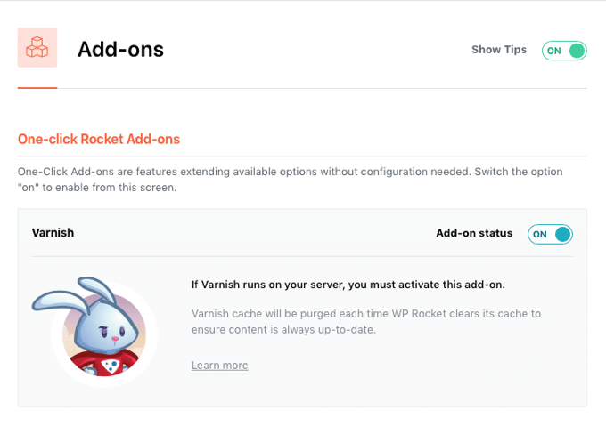 Varnish-Add-On-WP-Rocket