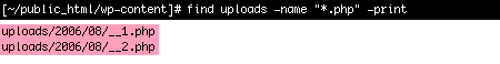 example-wordpress-uploads-hack