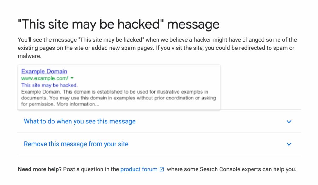 Google-this-site-may-be-hacked-message